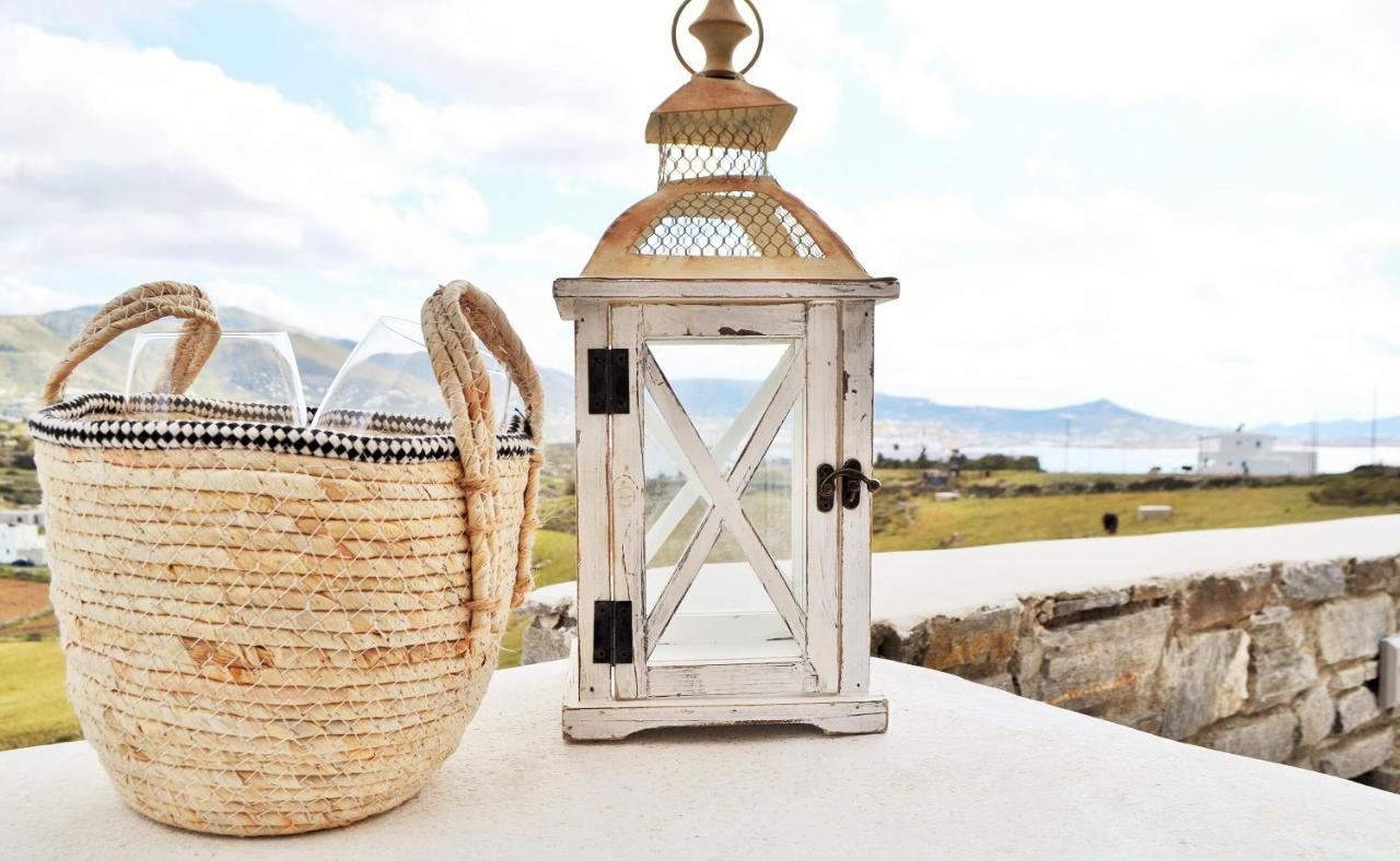 Krotiri View Paros Exterior photo