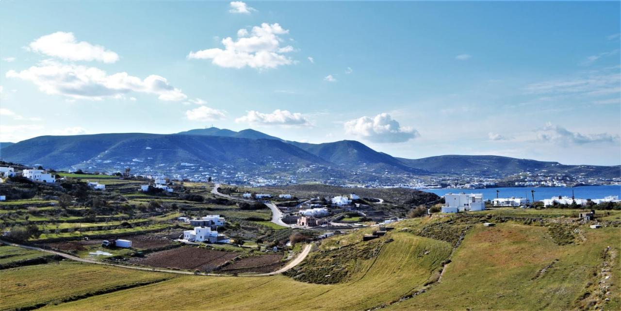 Krotiri View Paros Exterior photo