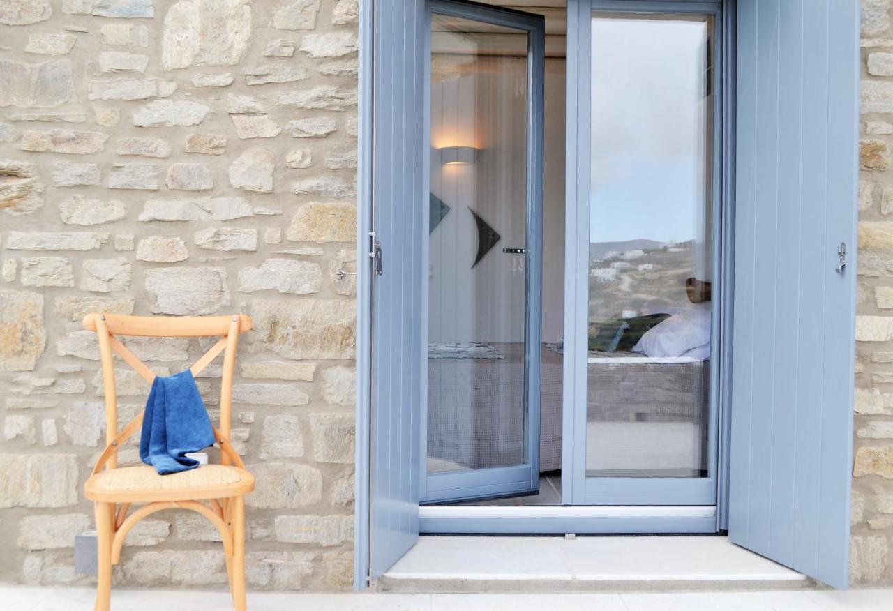 Krotiri View Paros Exterior photo