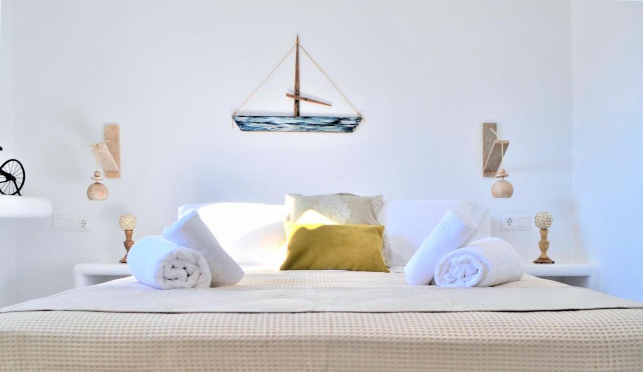 Krotiri View Paros Exterior photo