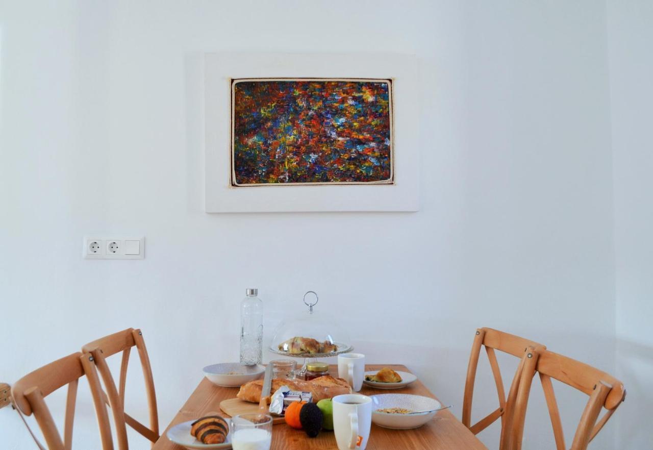 Krotiri View Paros Exterior photo
