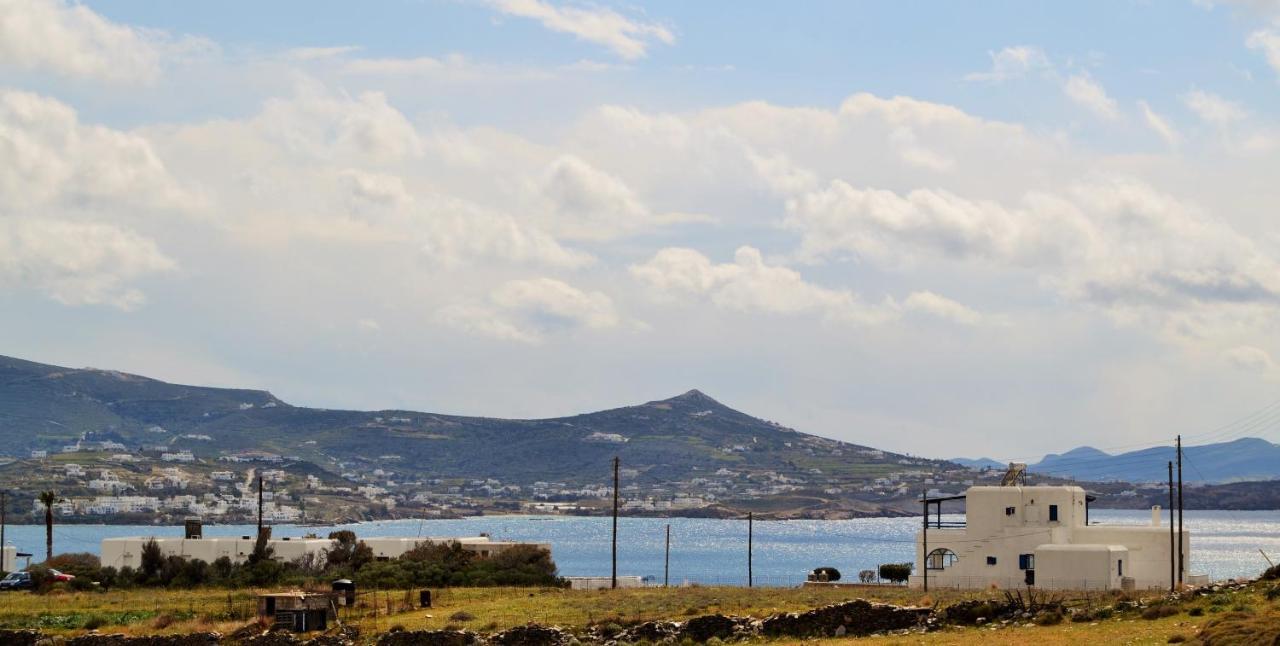 Krotiri View Paros Exterior photo