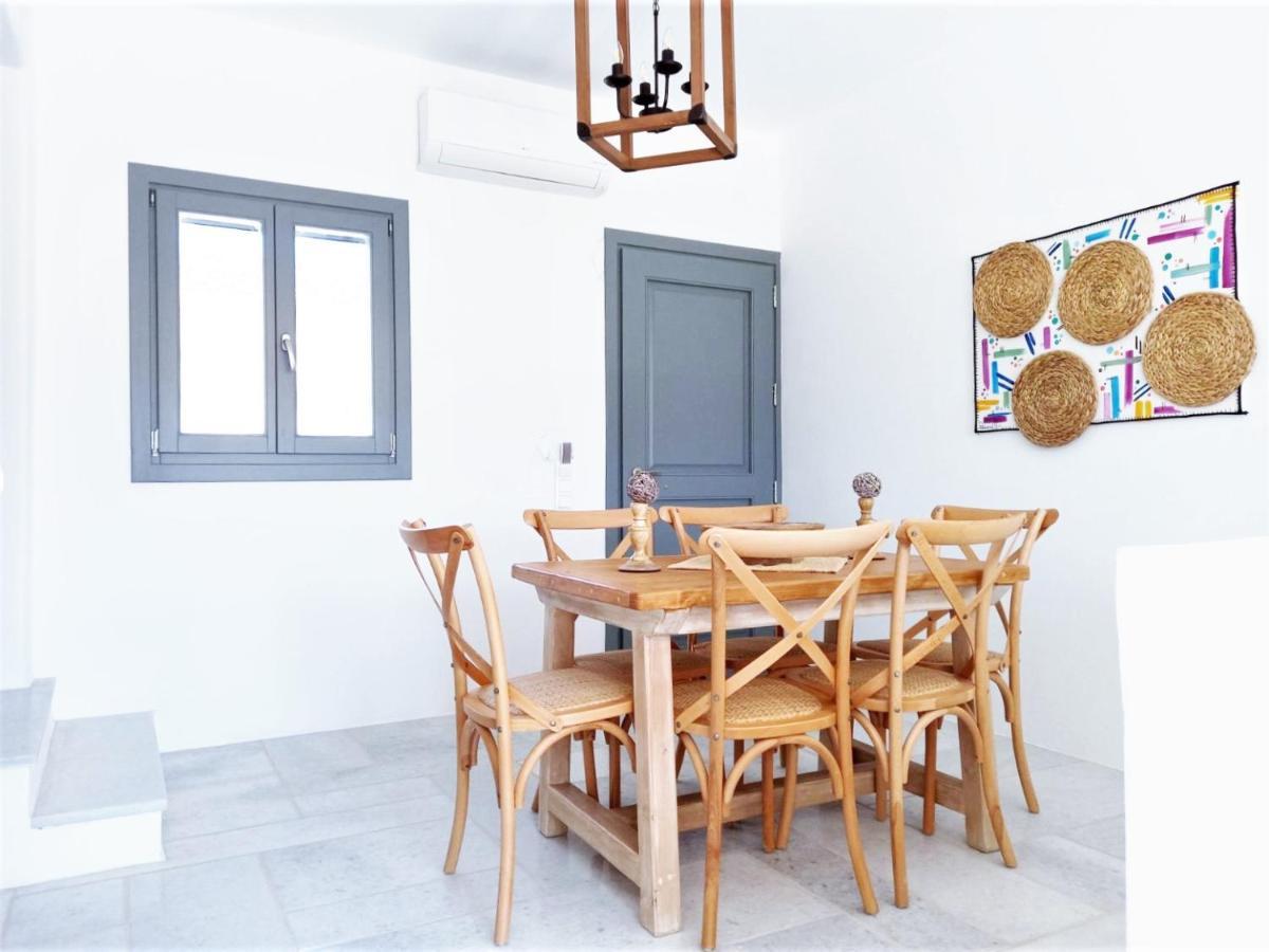Krotiri View Paros Exterior photo