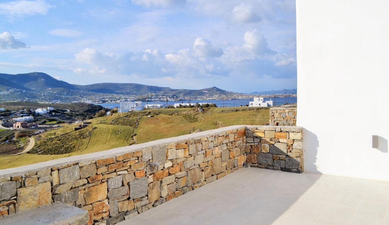Krotiri View Paros Exterior photo