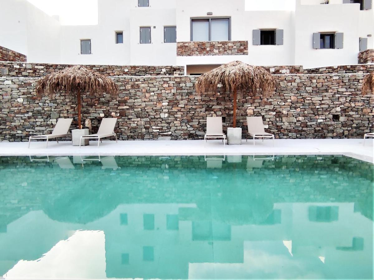 Krotiri View Paros Exterior photo