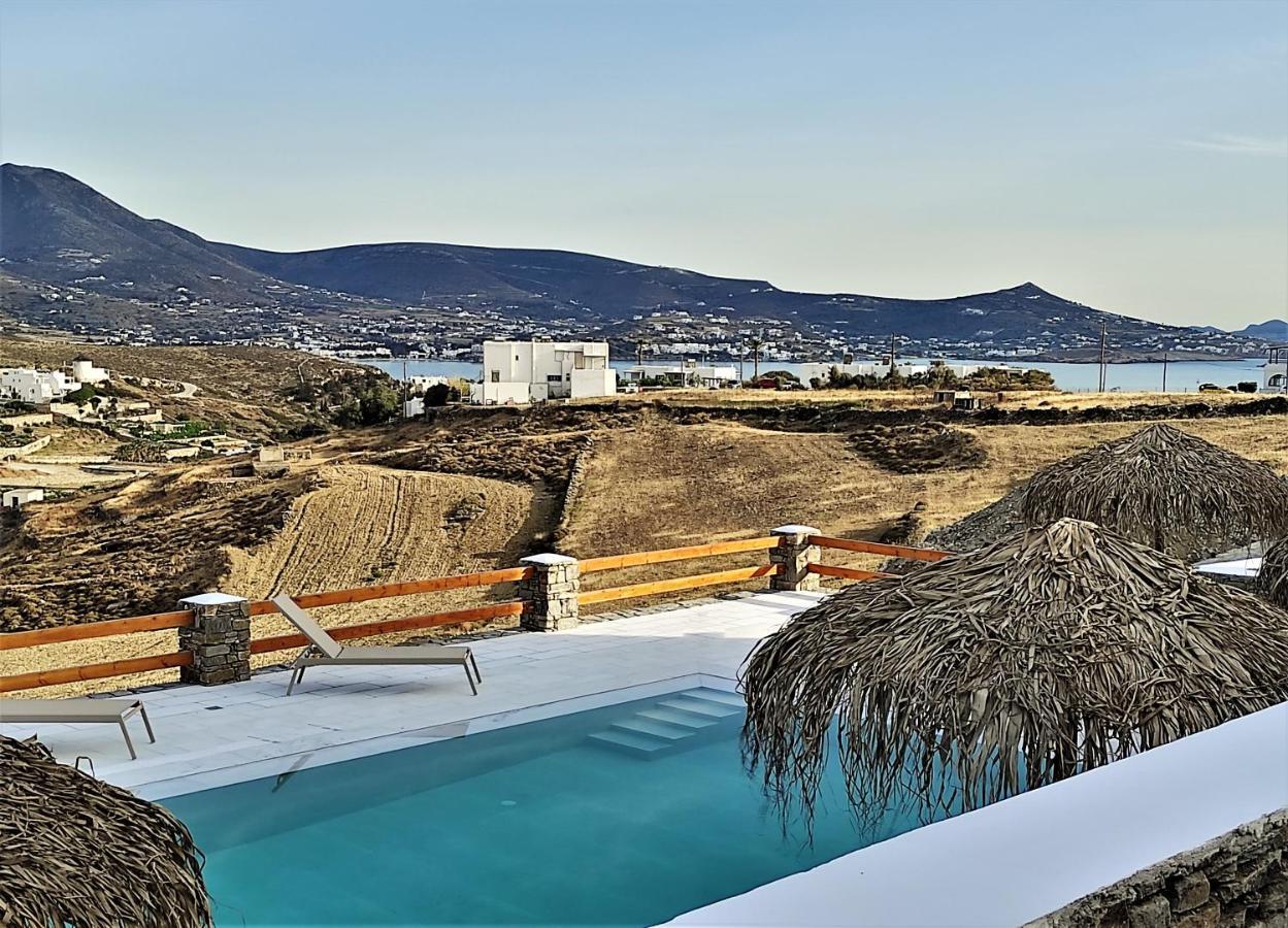 Krotiri View Paros Exterior photo