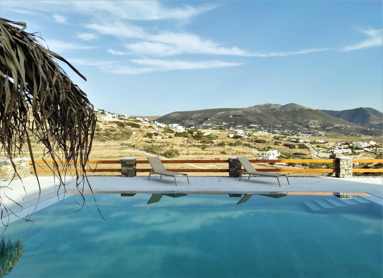 Krotiri View Paros Exterior photo