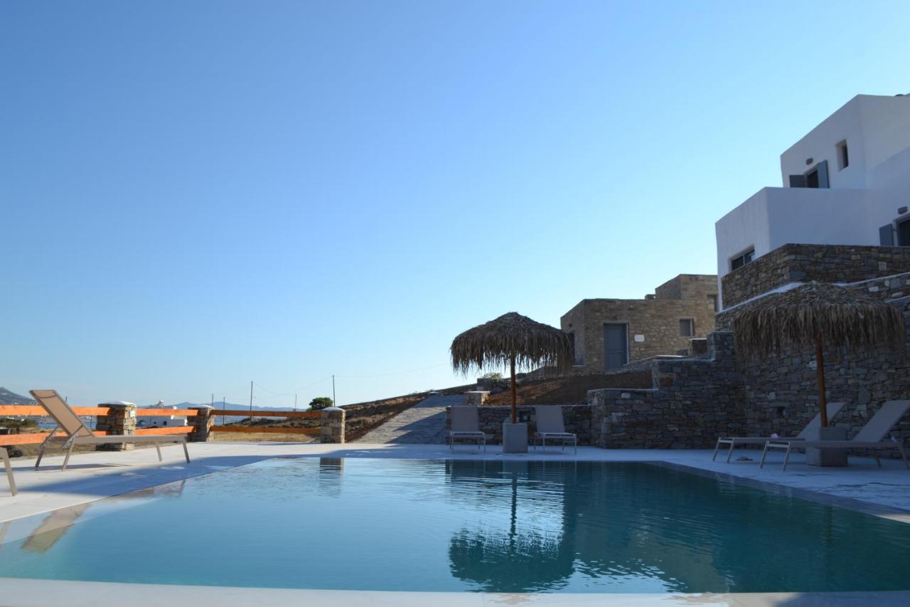 Krotiri View Paros Exterior photo