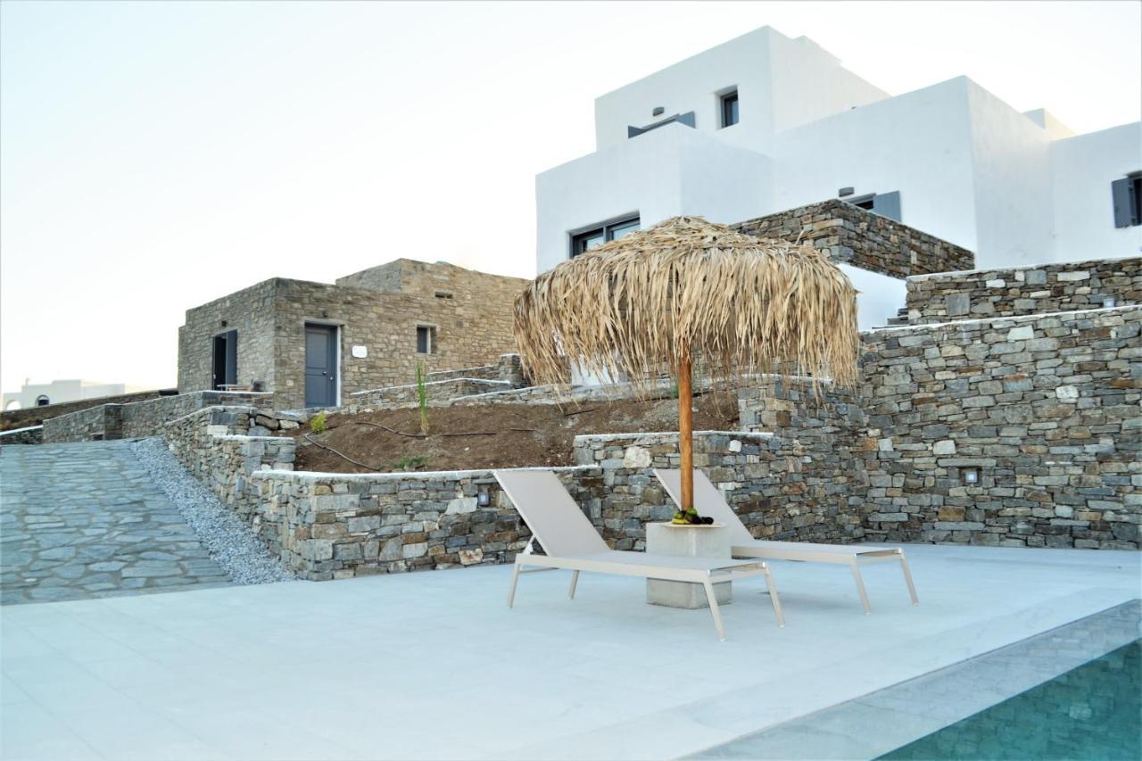 Krotiri View Paros Exterior photo