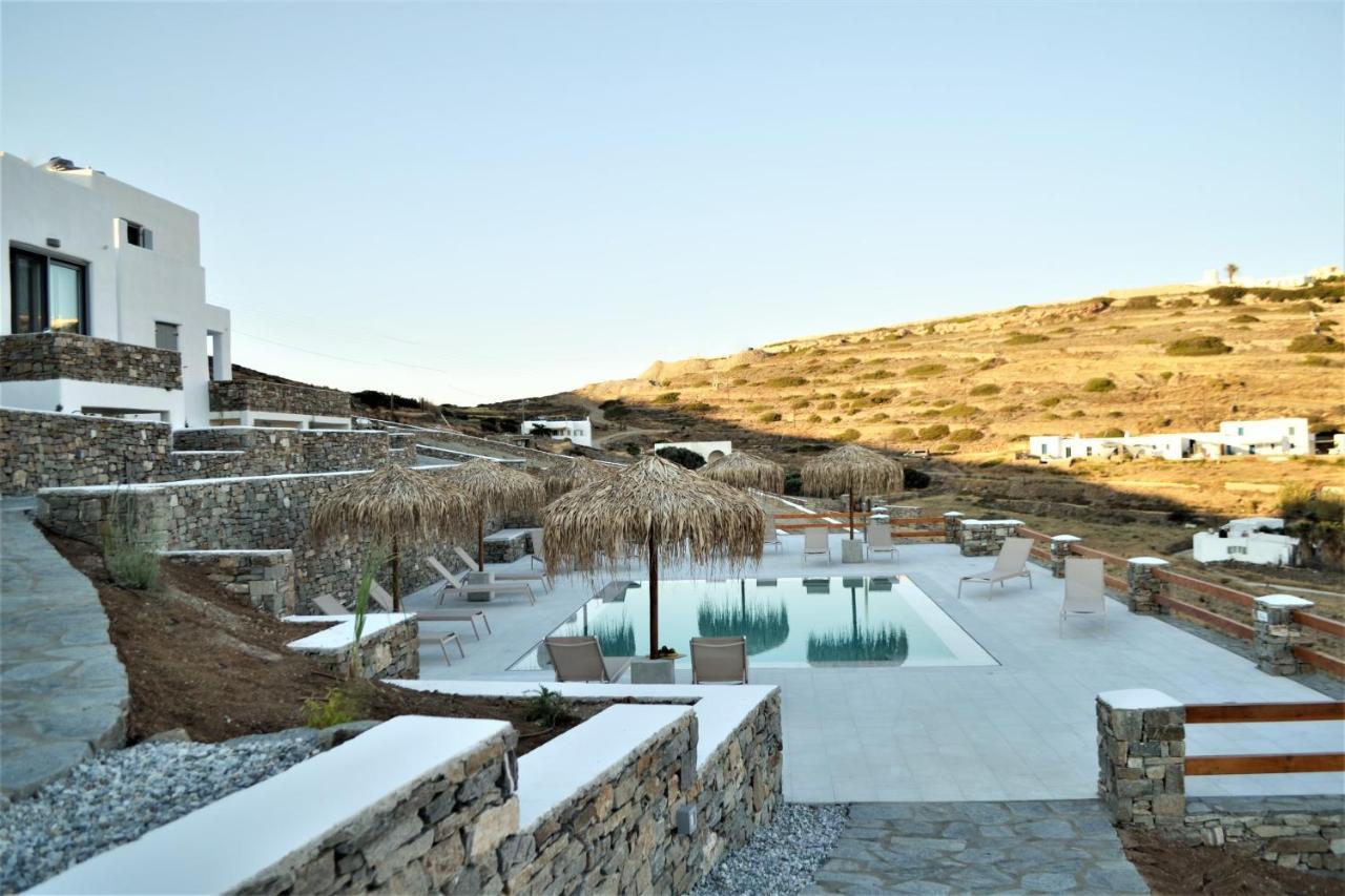 Krotiri View Paros Exterior photo