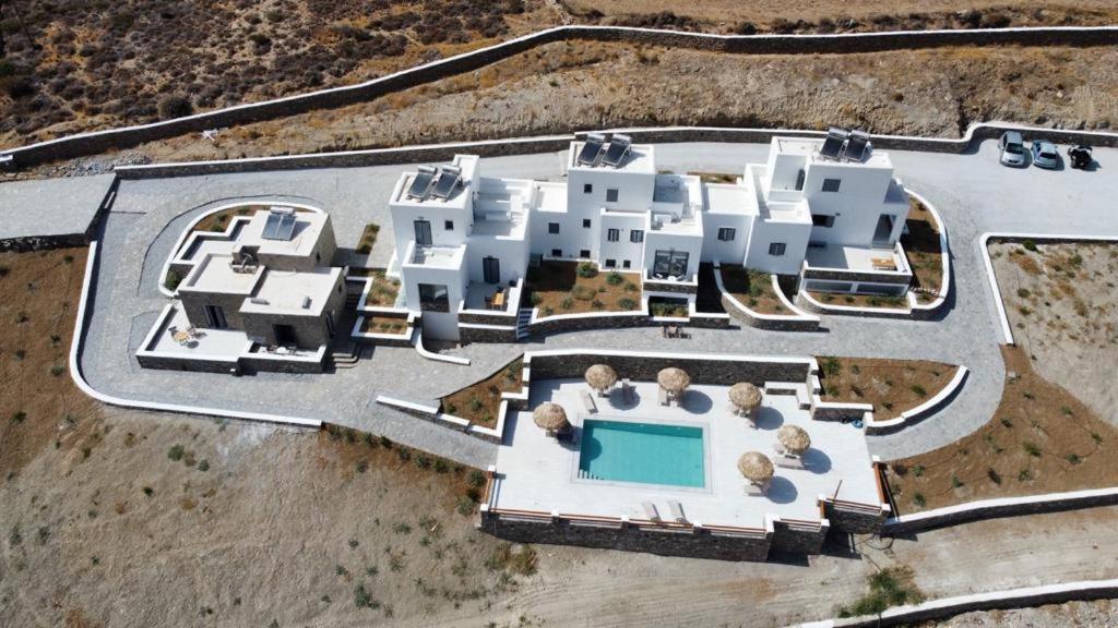 Krotiri View Paros Exterior photo