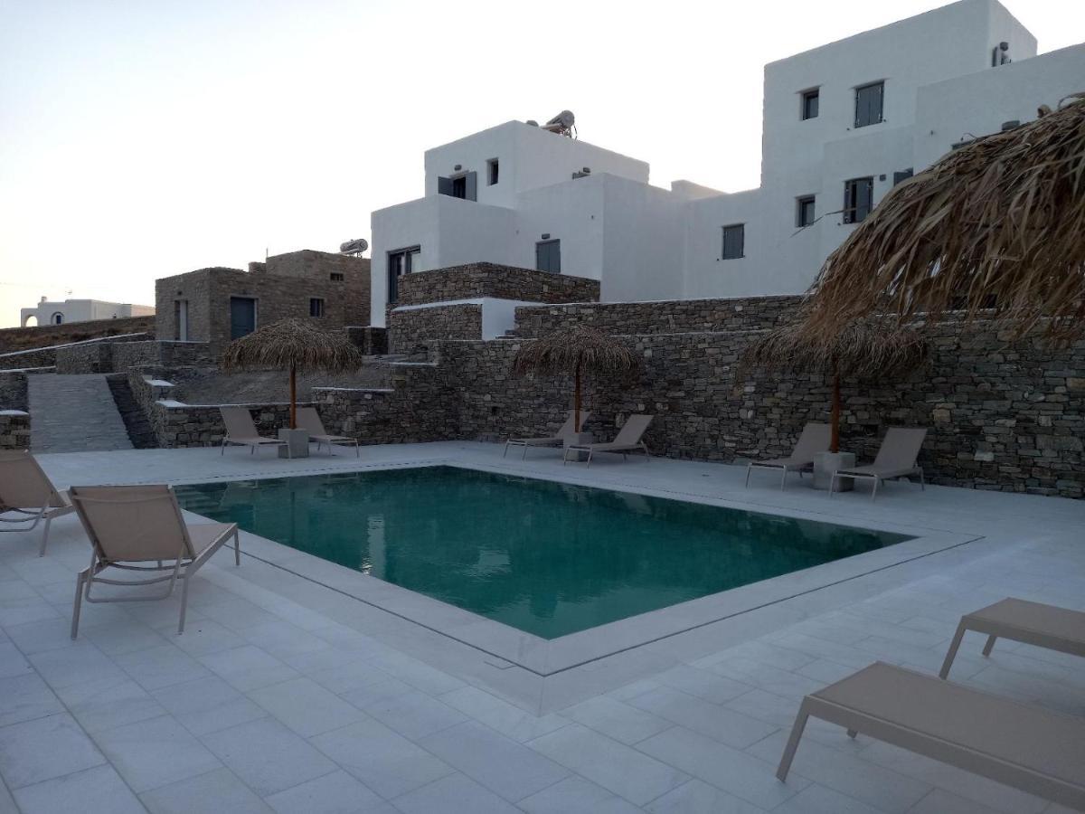 Krotiri View Paros Exterior photo