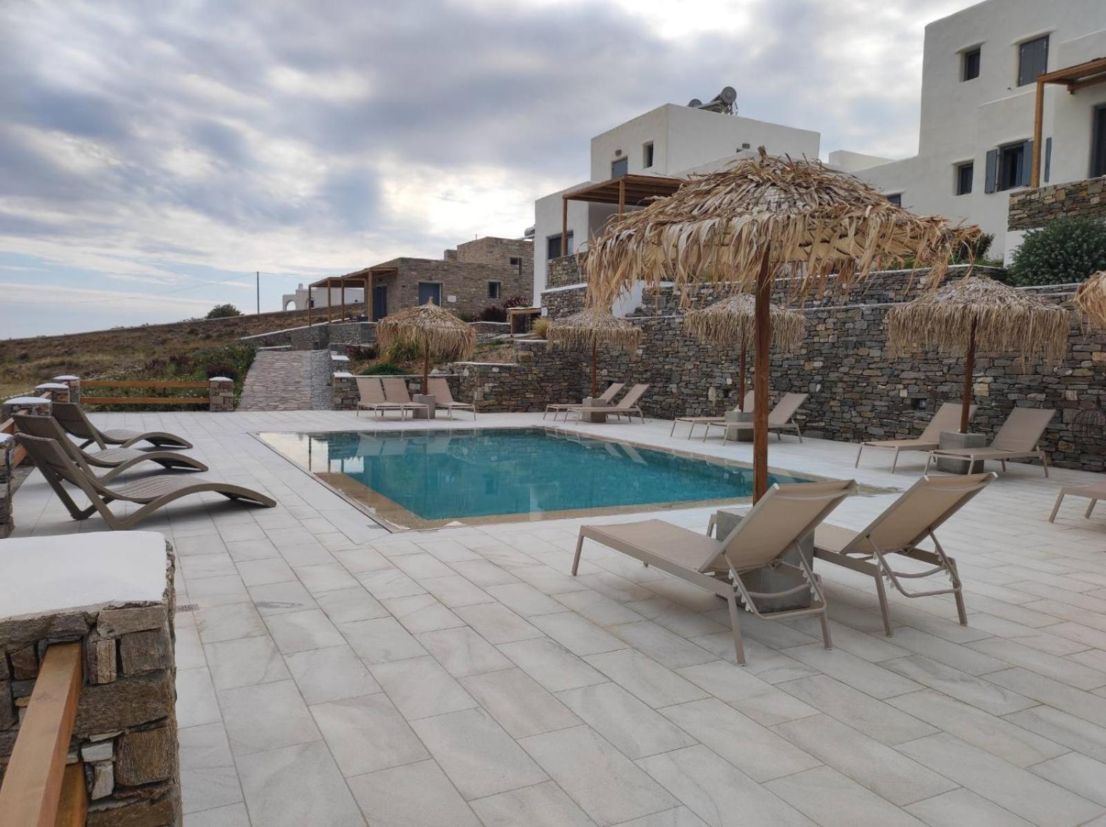 Krotiri View Paros Exterior photo