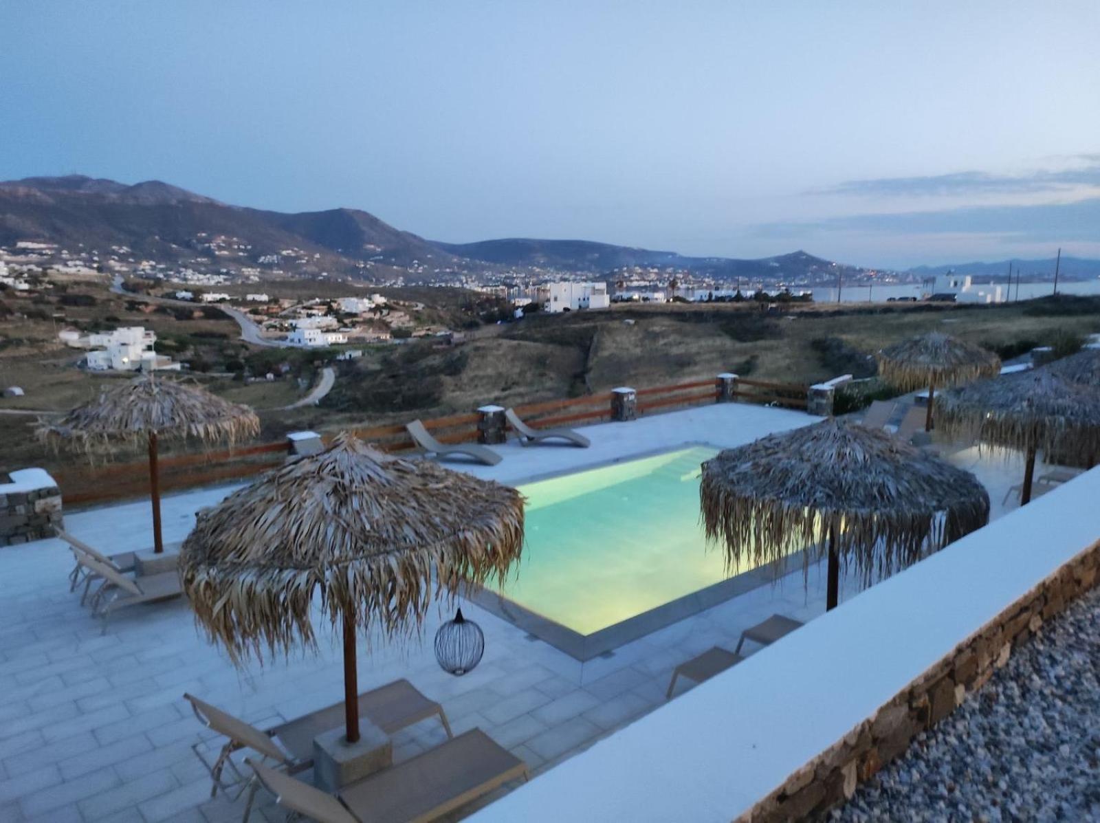 Krotiri View Paros Exterior photo