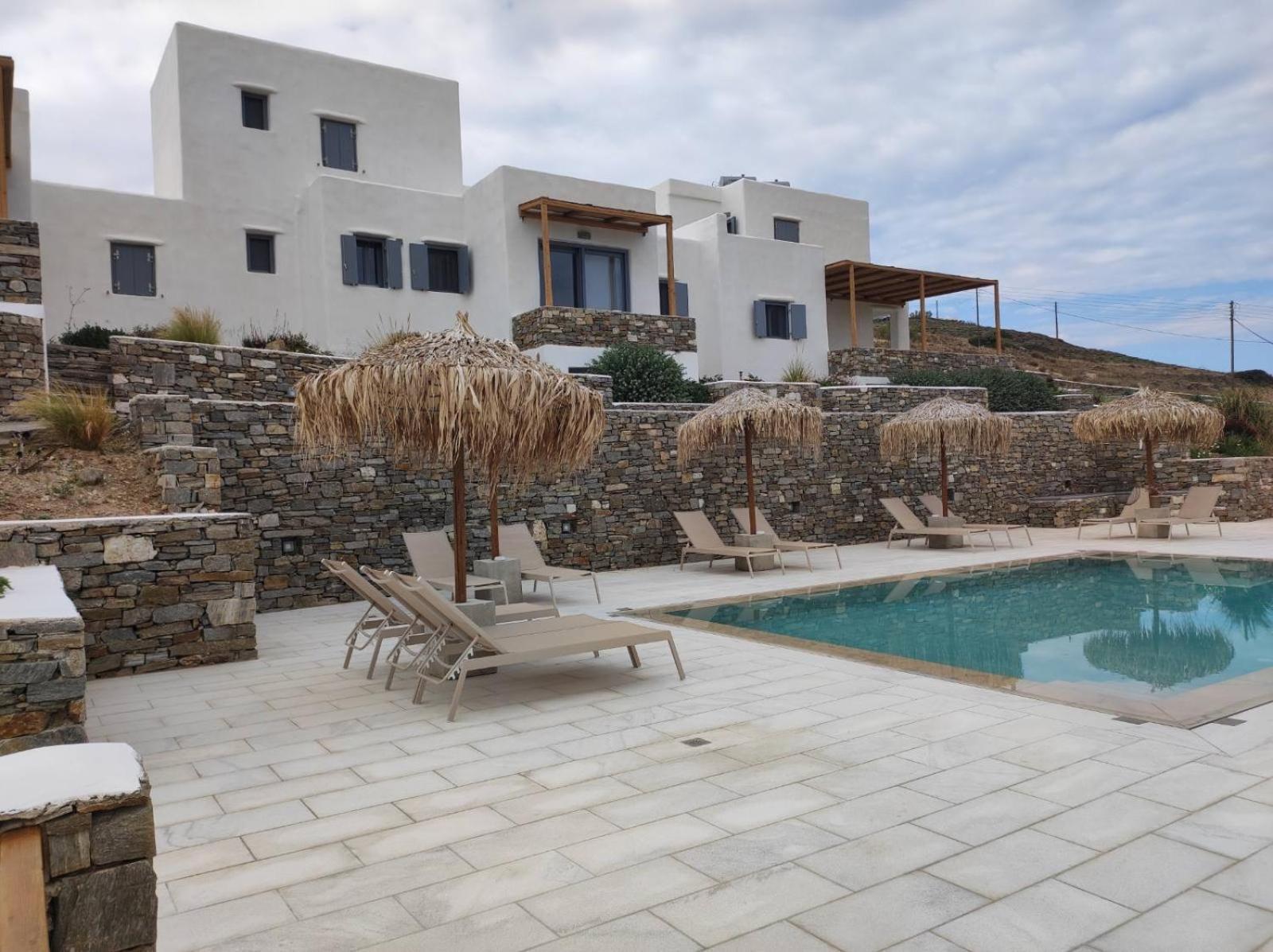 Krotiri View Paros Exterior photo