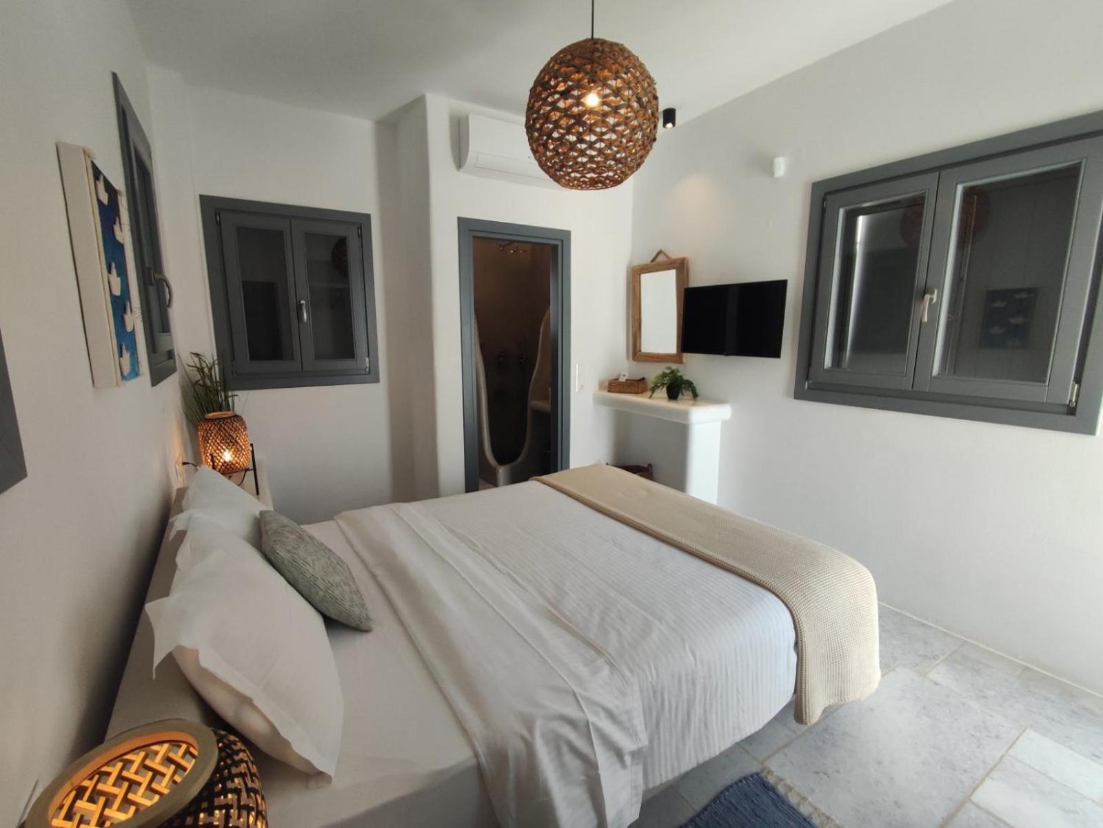 Krotiri View Paros Exterior photo