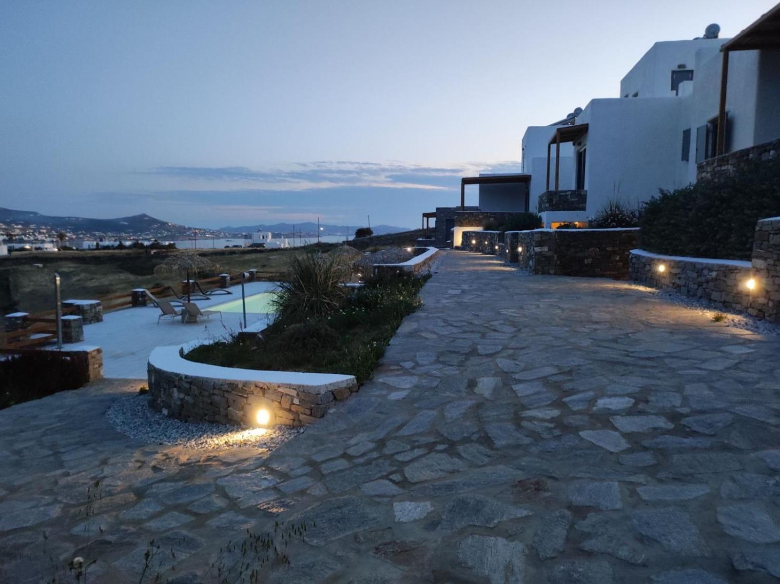Krotiri View Paros Exterior photo