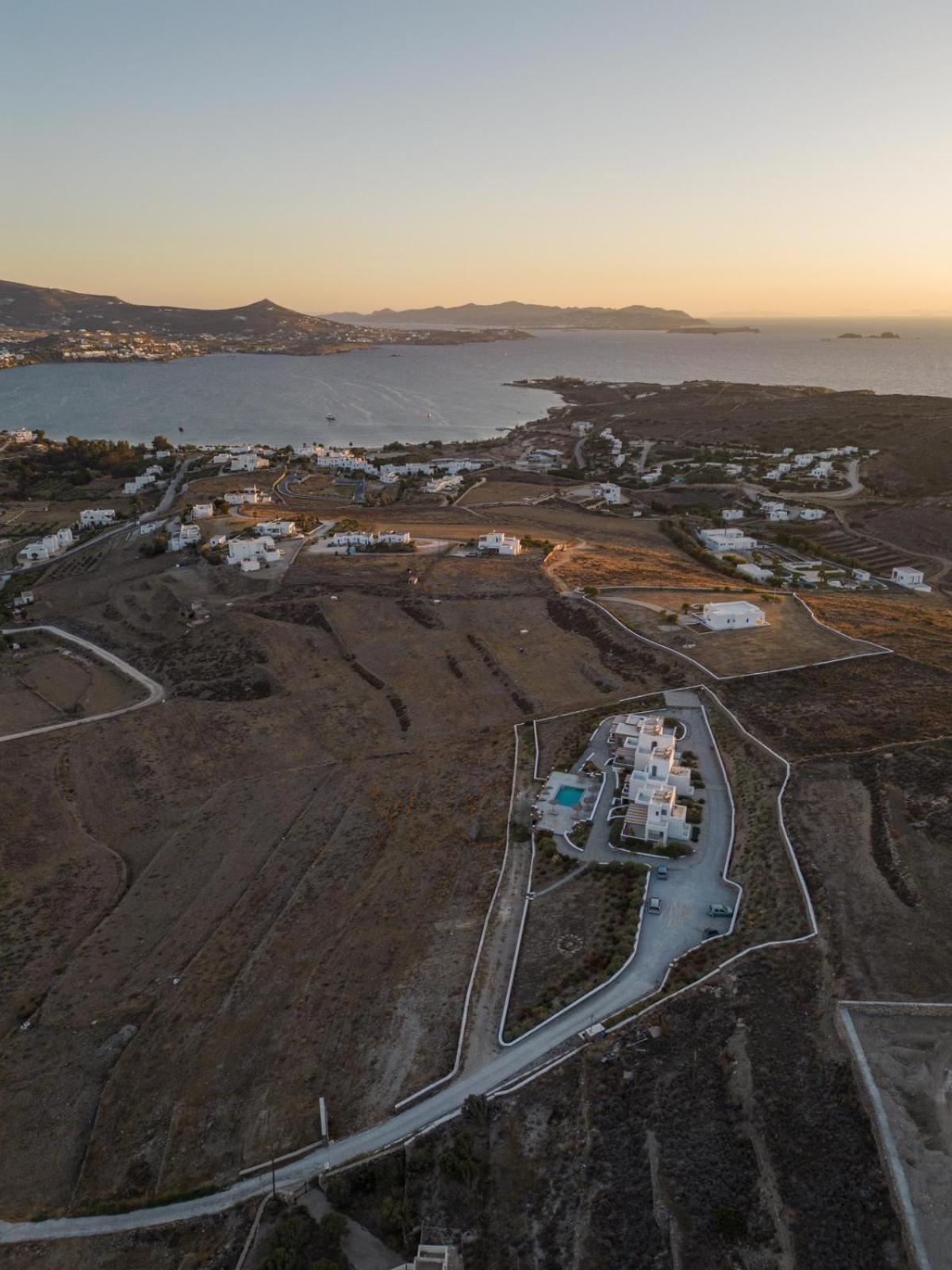 Krotiri View Paros Exterior photo