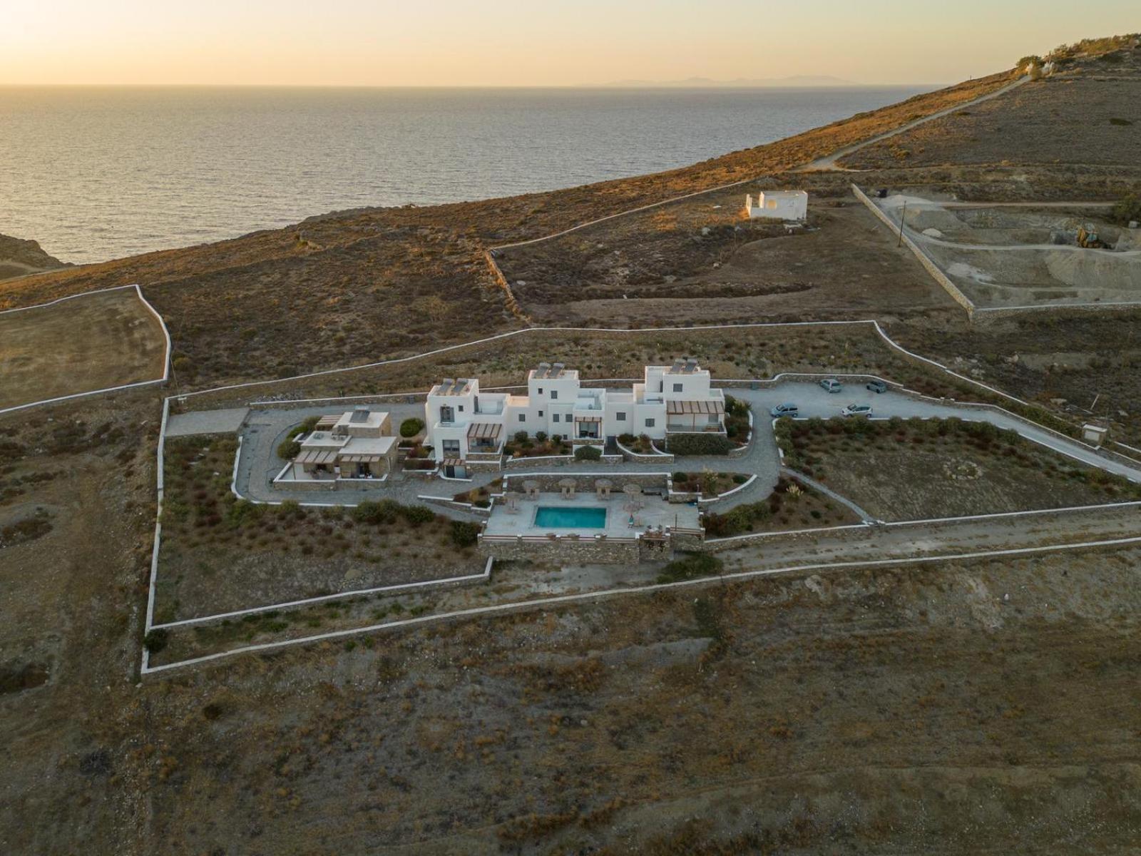 Krotiri View Paros Exterior photo