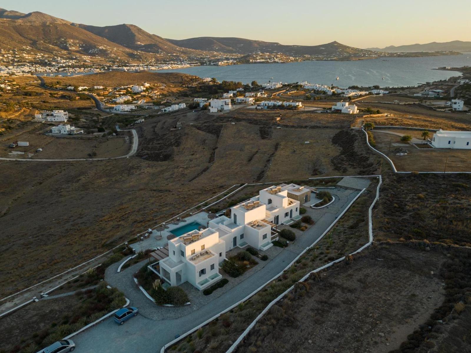 Krotiri View Paros Exterior photo