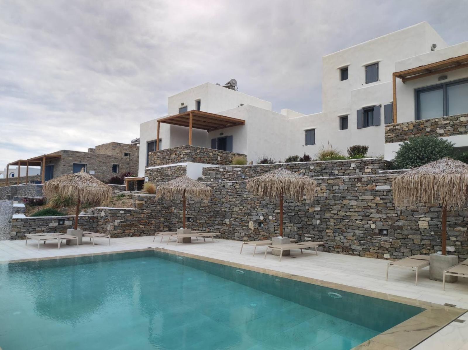 Krotiri View Paros Exterior photo