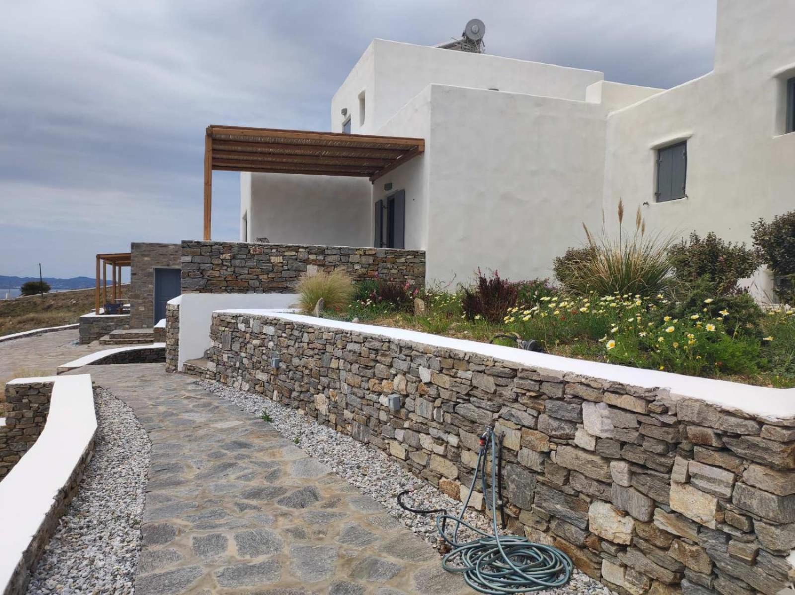 Krotiri View Paros Exterior photo