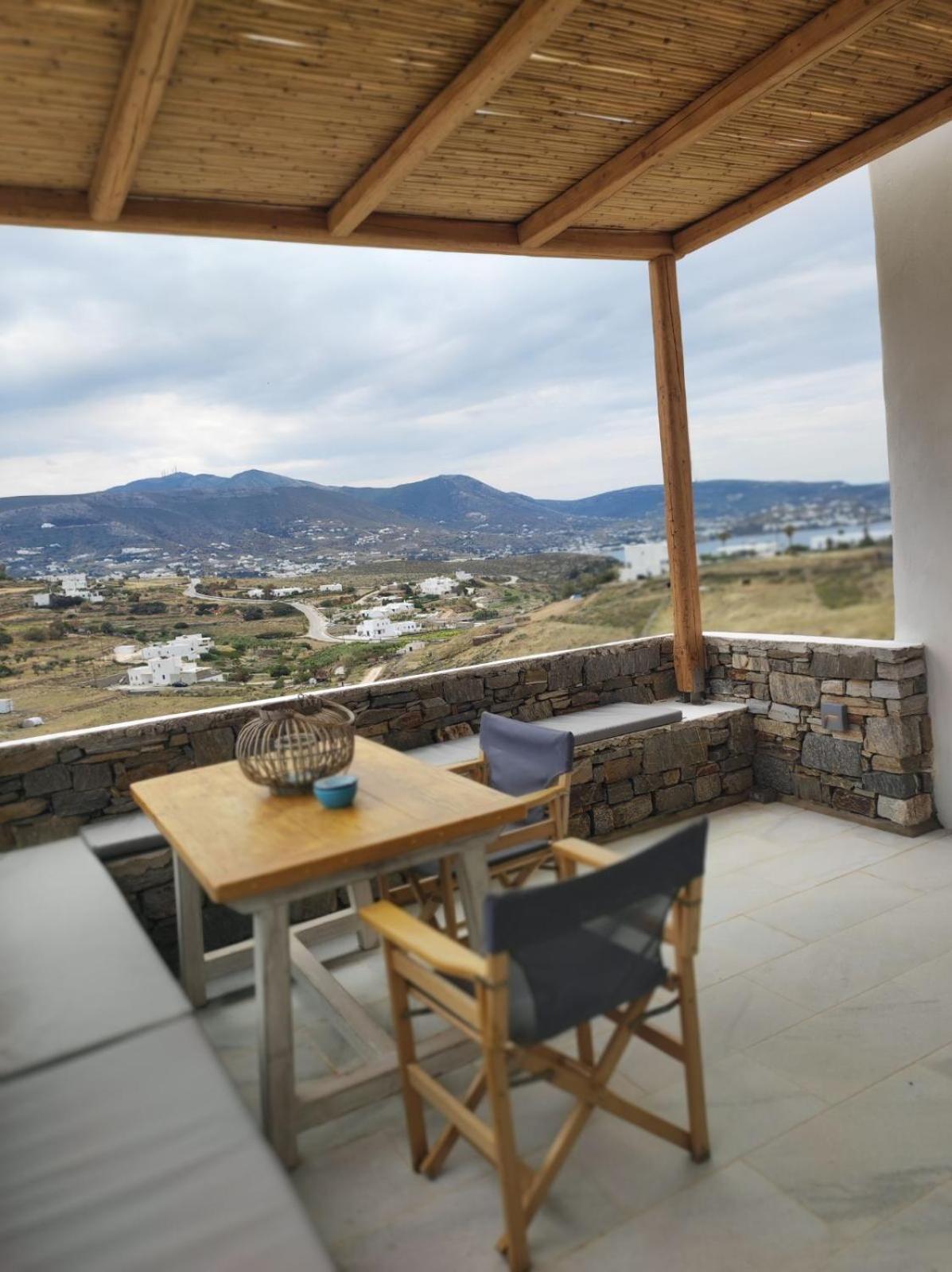 Krotiri View Paros Exterior photo