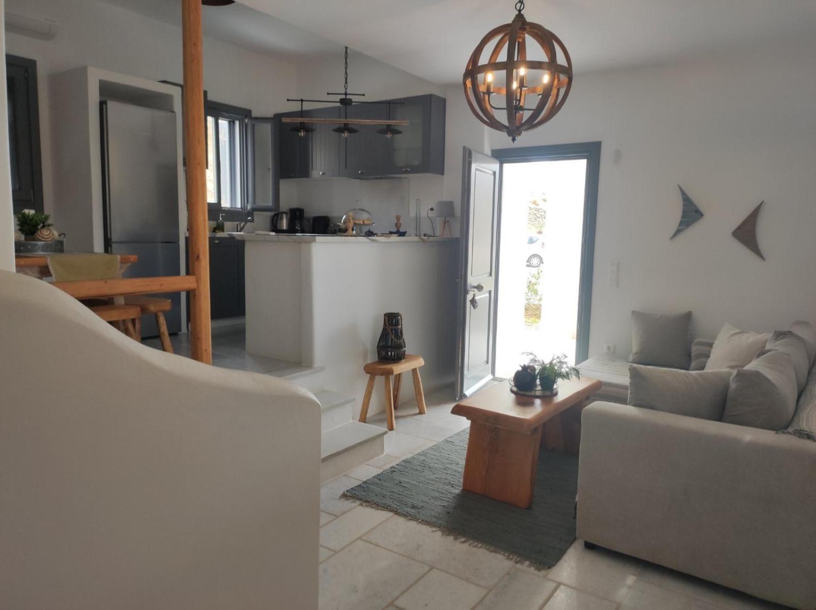 Krotiri View Paros Exterior photo