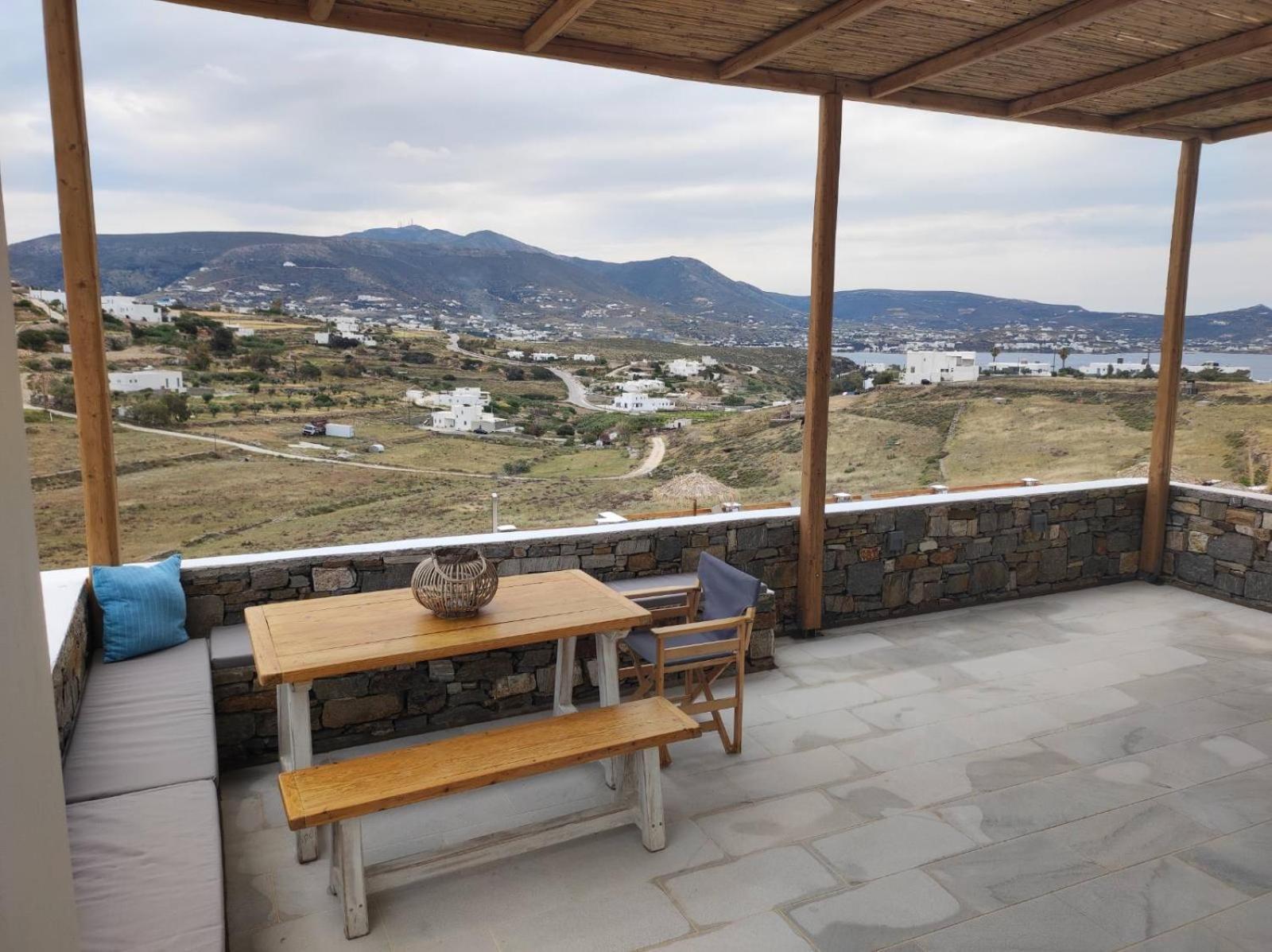 Krotiri View Paros Exterior photo