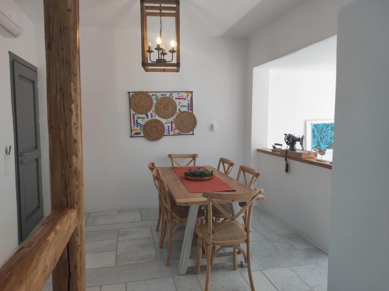 Krotiri View Paros Exterior photo