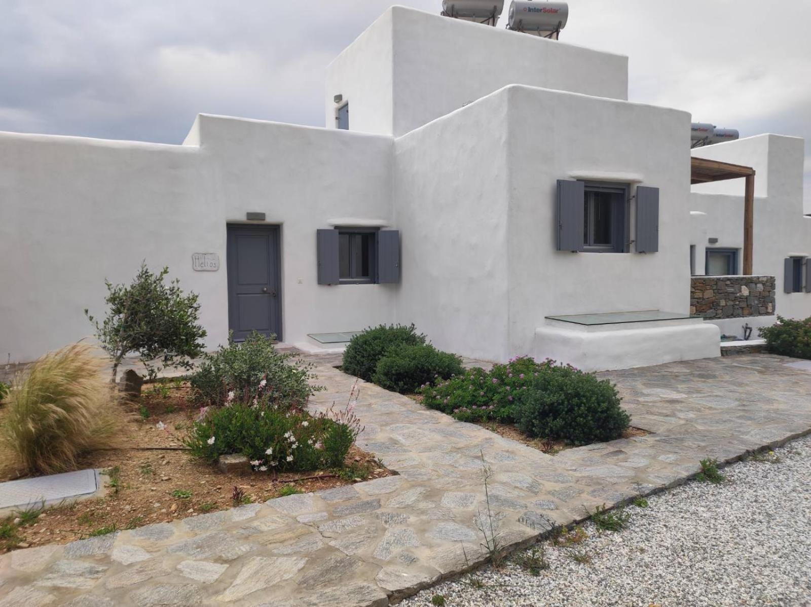 Krotiri View Paros Exterior photo