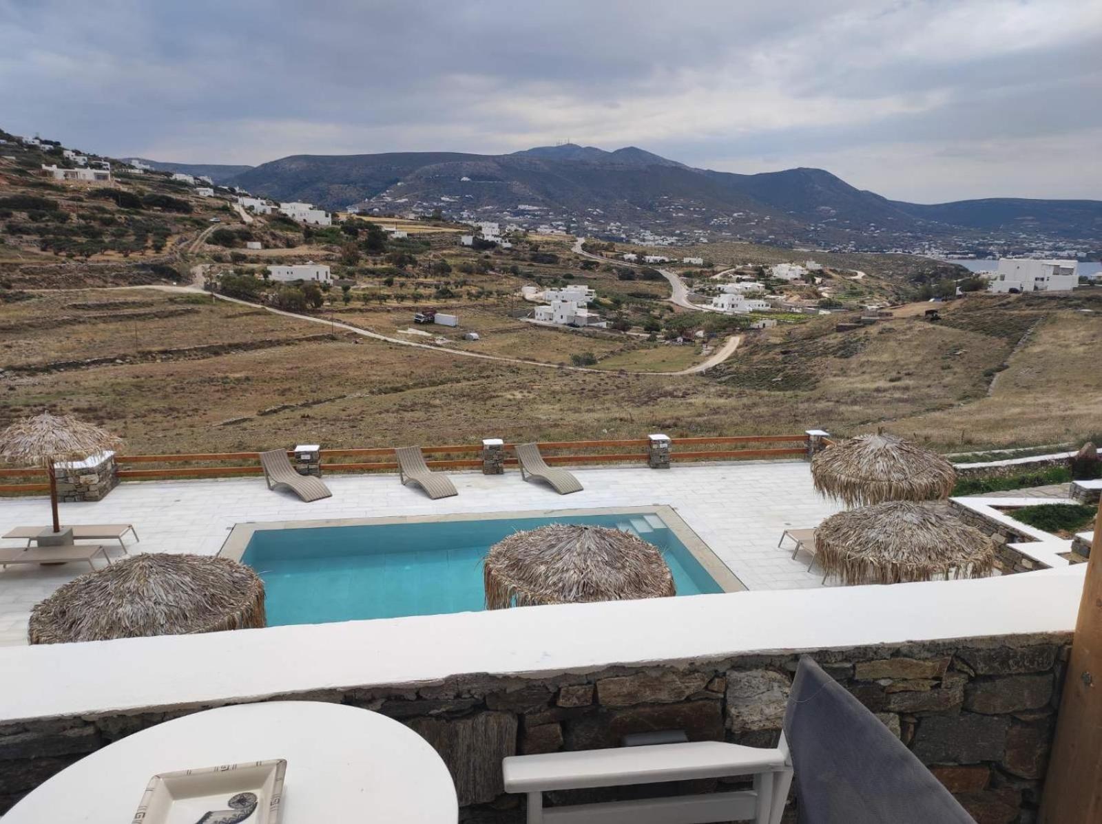 Krotiri View Paros Exterior photo