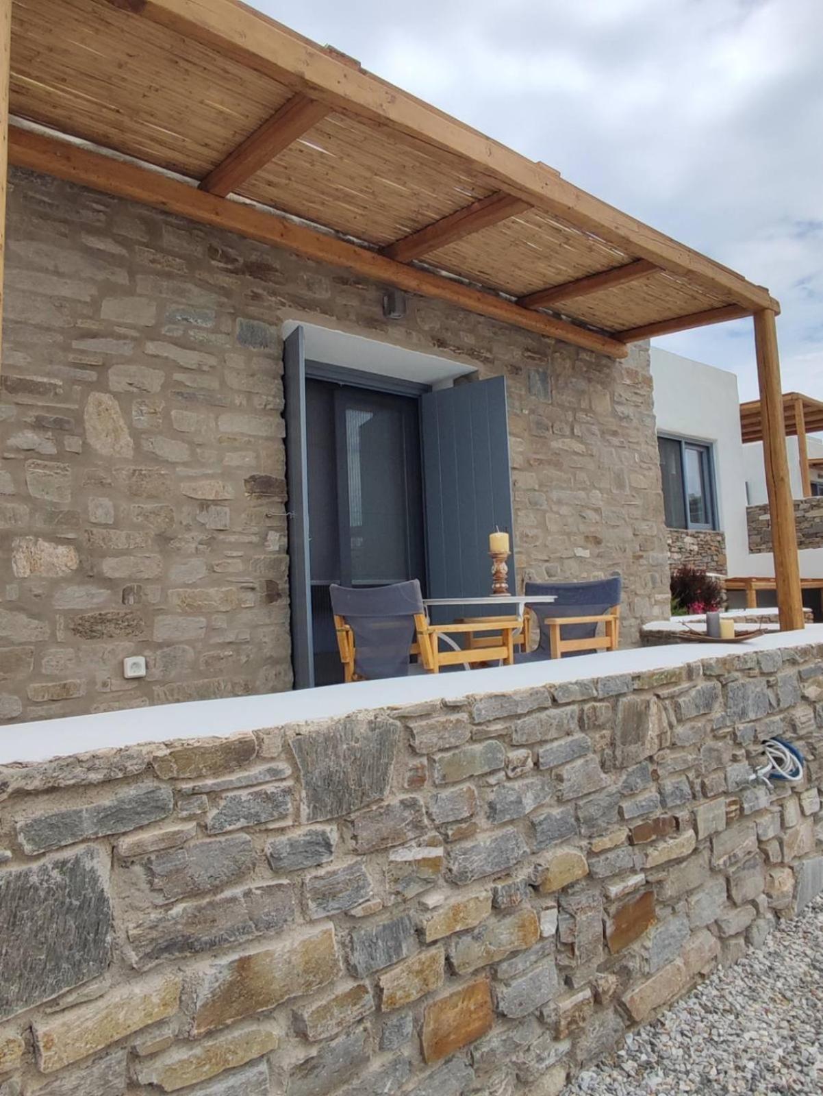 Krotiri View Paros Exterior photo