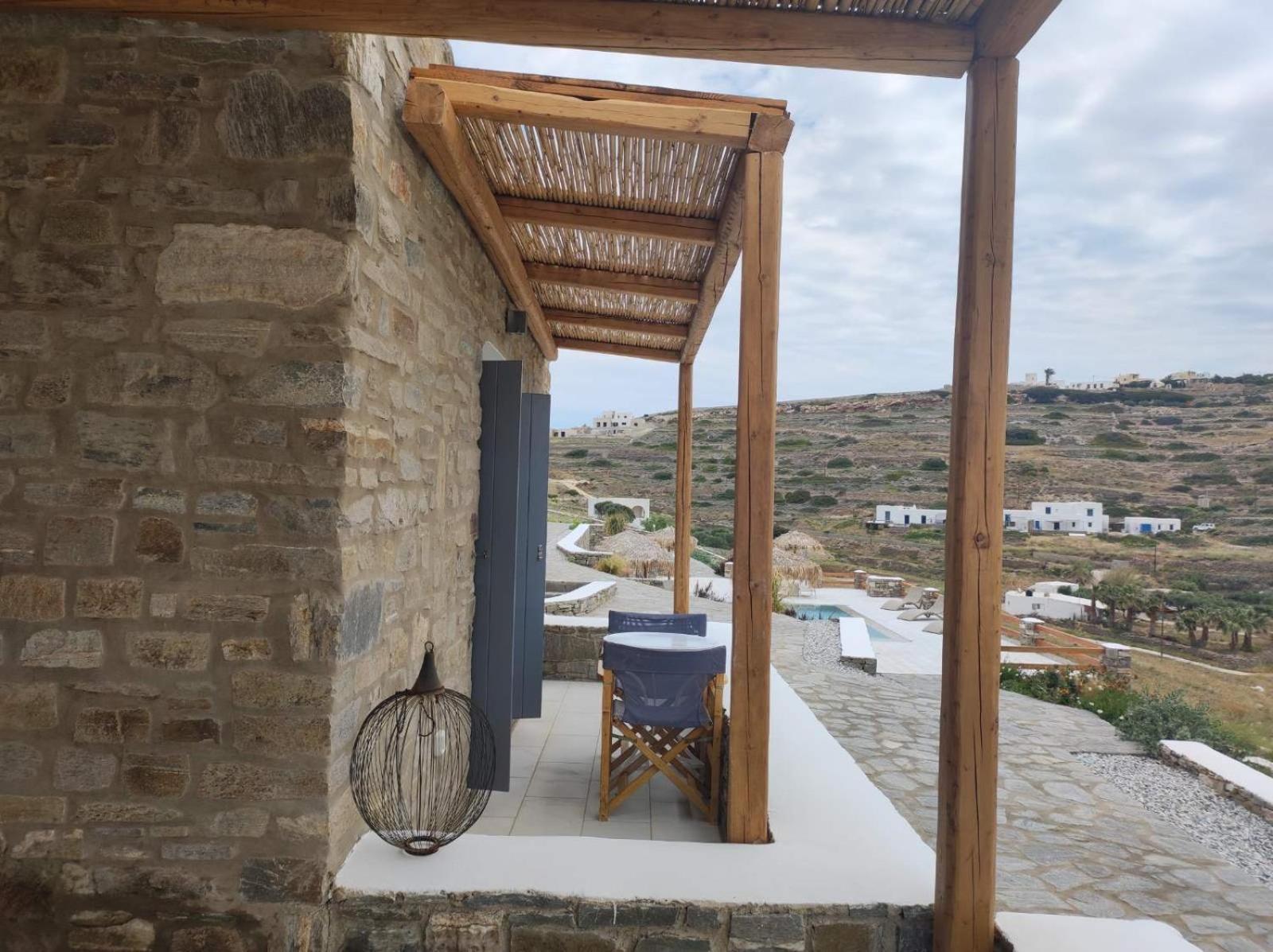 Krotiri View Paros Exterior photo