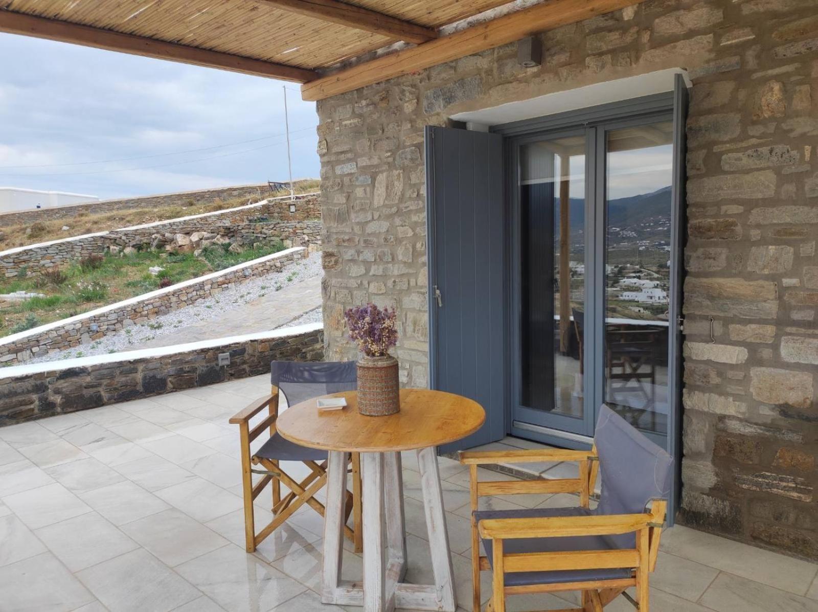 Krotiri View Paros Exterior photo