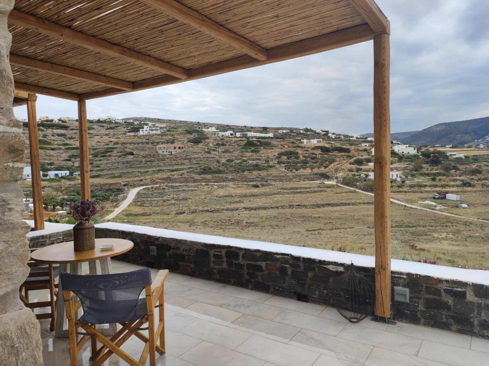 Krotiri View Paros Exterior photo