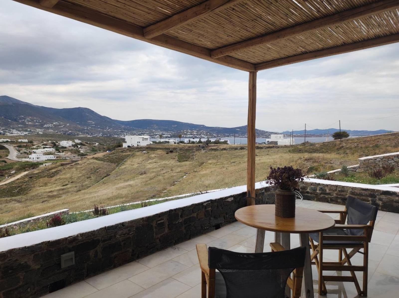 Krotiri View Paros Exterior photo