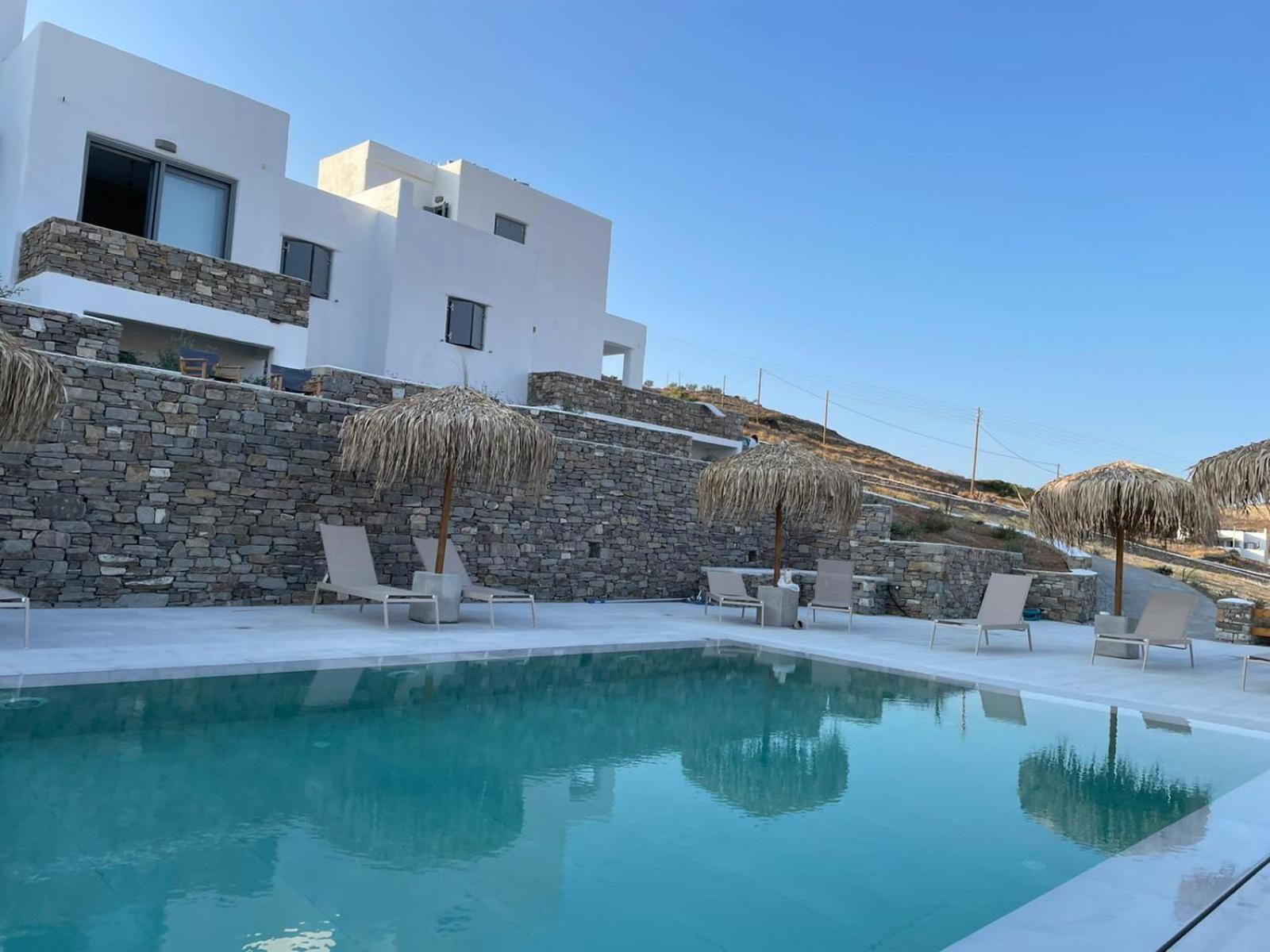 Krotiri View Paros Exterior photo