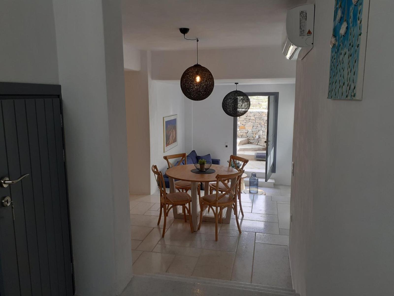 Krotiri View Paros Room photo